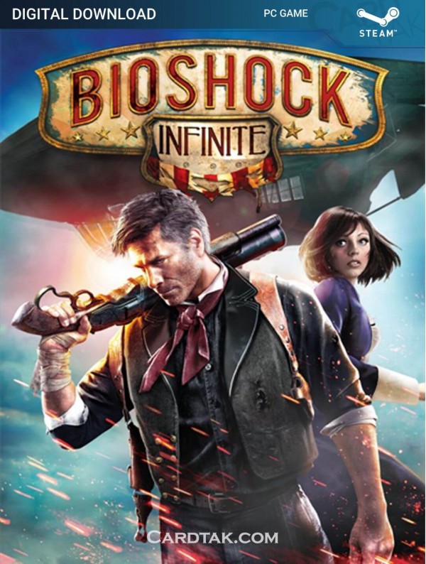 Bioshock Infinite (Steam)