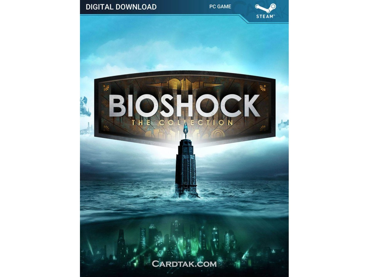 BioShock The Collection (Steam)