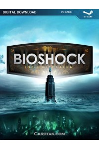 BioShock The Collection (Steam)