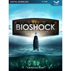 BioShock The Collection (Steam)