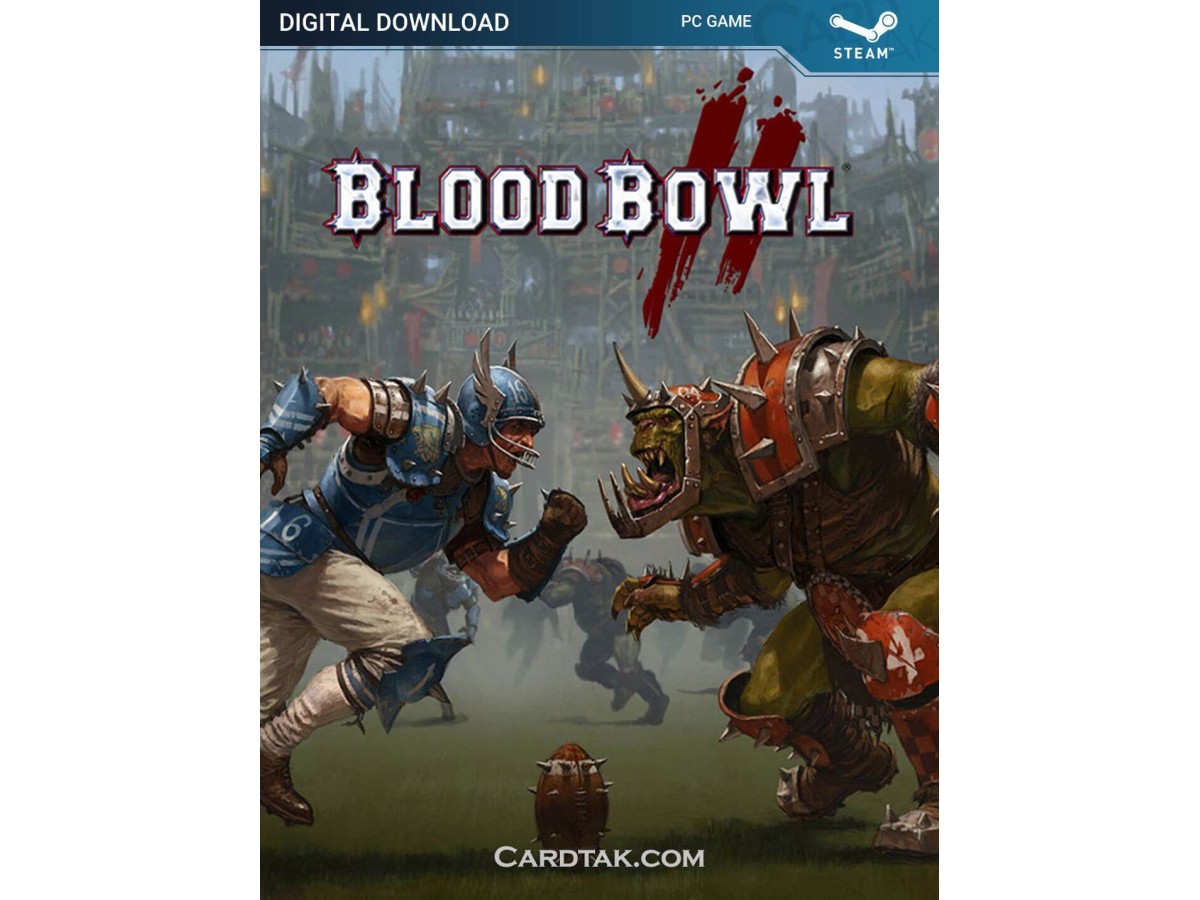 Blood Bowl 2 (Steam)
