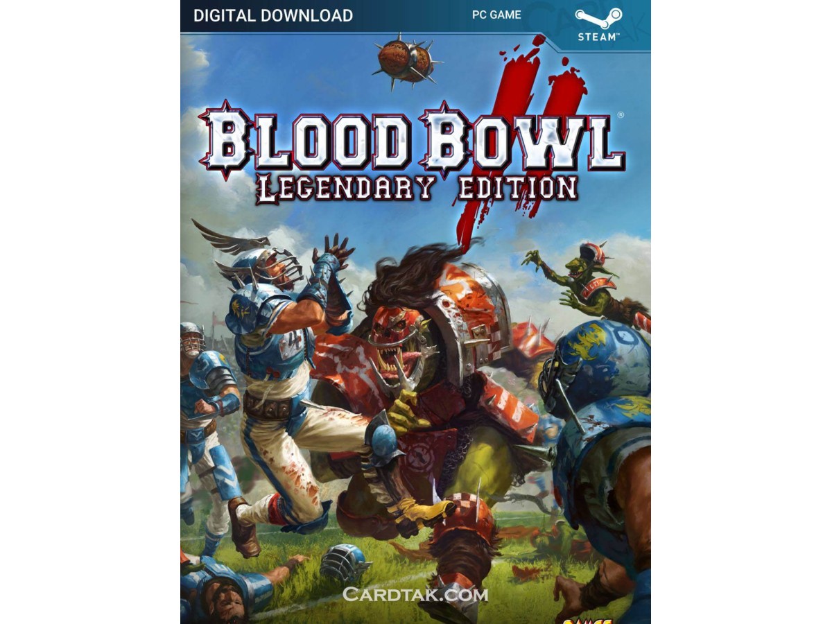 Blood Bowl 2 Legendary Edition (Steam)