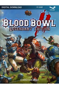 Blood Bowl 2 Legendary Edition (Steam)