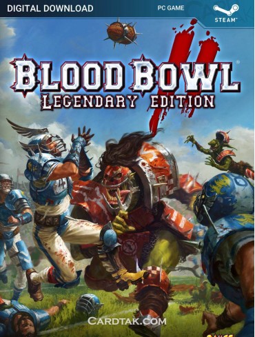 Blood Bowl 2 Legendary Edition (Steam)
