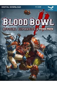 Blood Bowl 2 Team Pack (Steam)