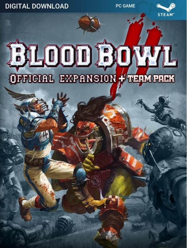Blood Bowl 2 Team Pack (Steam)