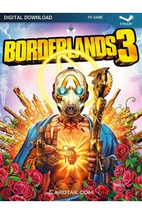 Borderlands 3 (Steam/TR)
