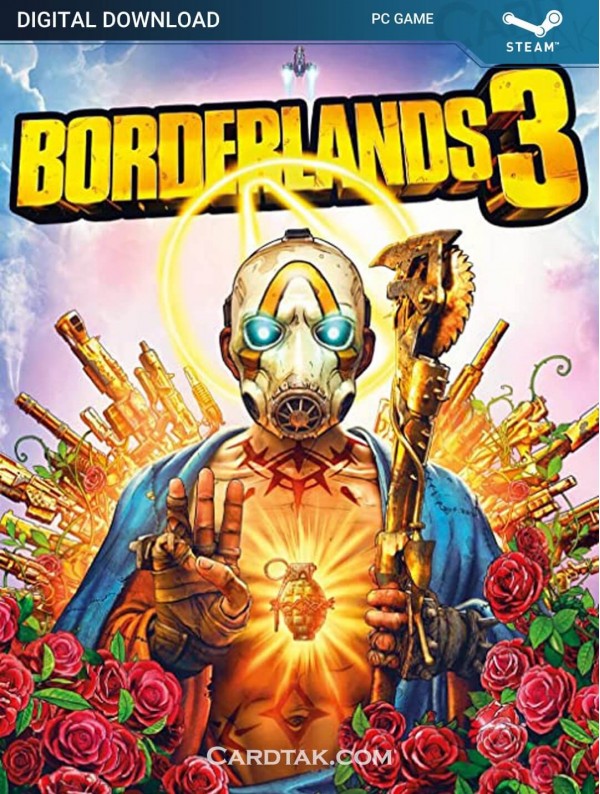 Borderlands 3 (Steam/TR)