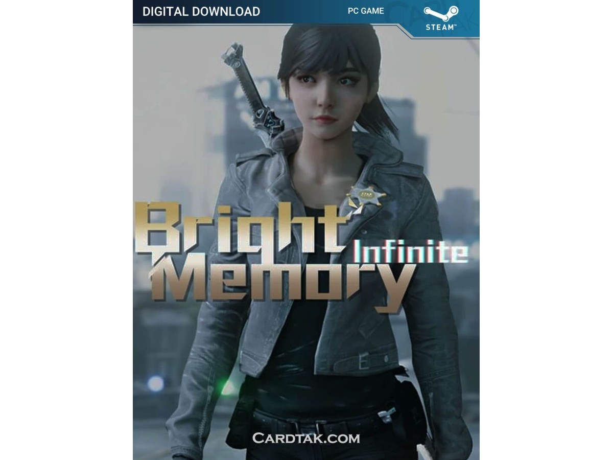 Bright Memory Infinite (Steam)