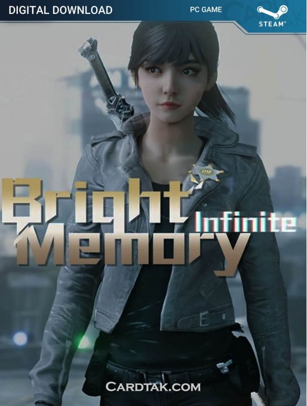 سی دی کی بازی Bright Memory Infinite