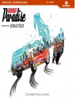 Burnout Paradise Remastered (Origin)