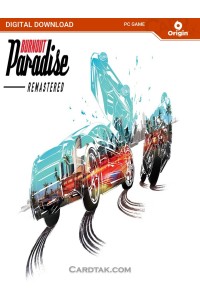 Burnout Paradise Remastered (Origin)