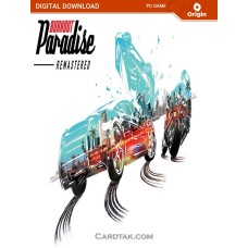 Burnout Paradise Remastered (Origin)
