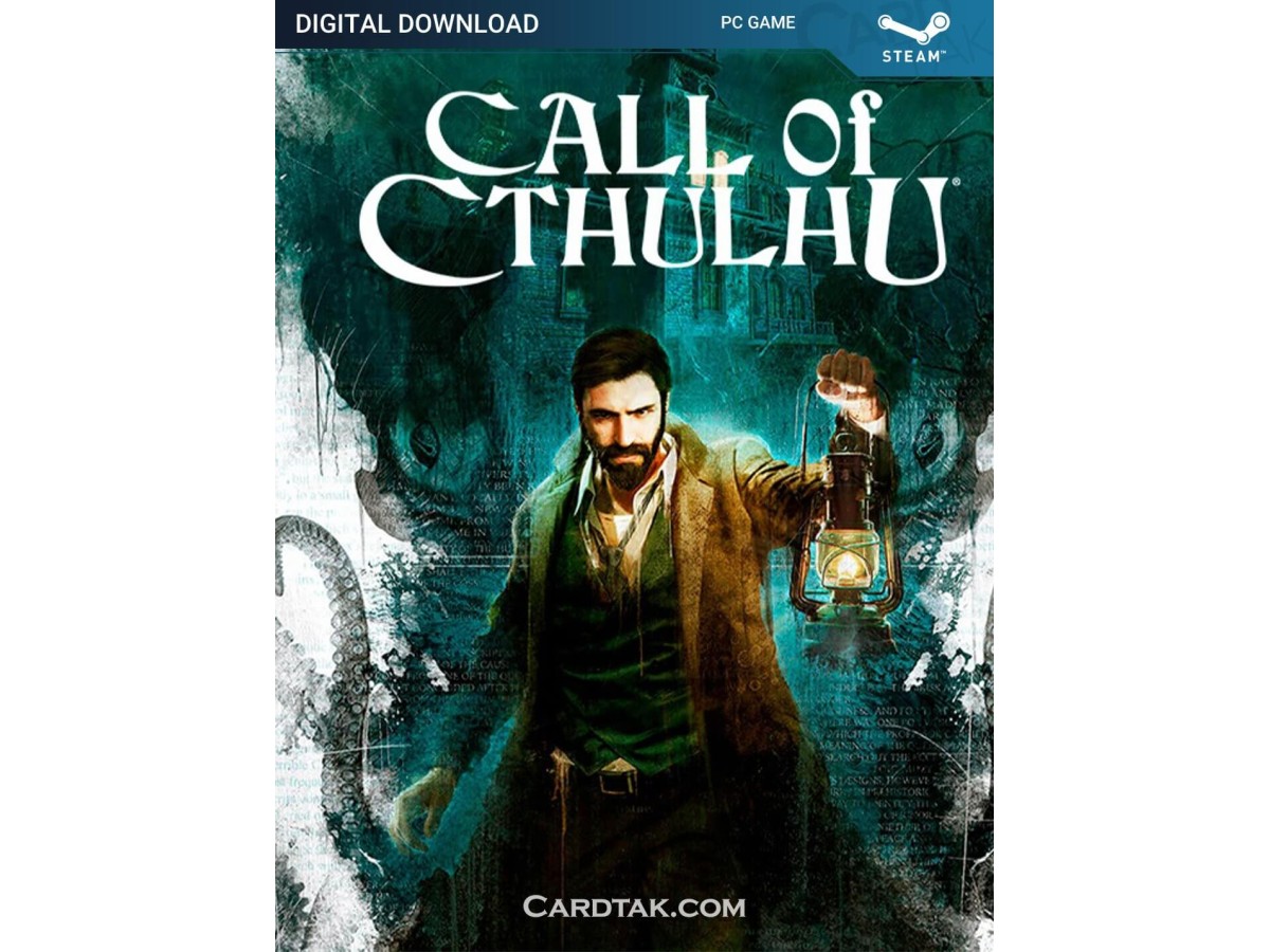 Call of Cthulhu (Steam)