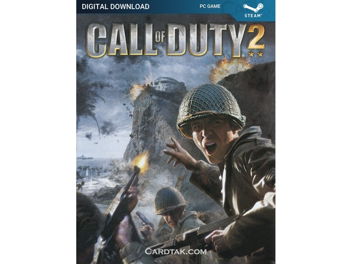 Call of Duty 2 (Steam)