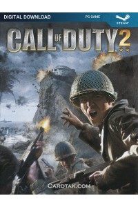 Call of Duty 2 (Steam)