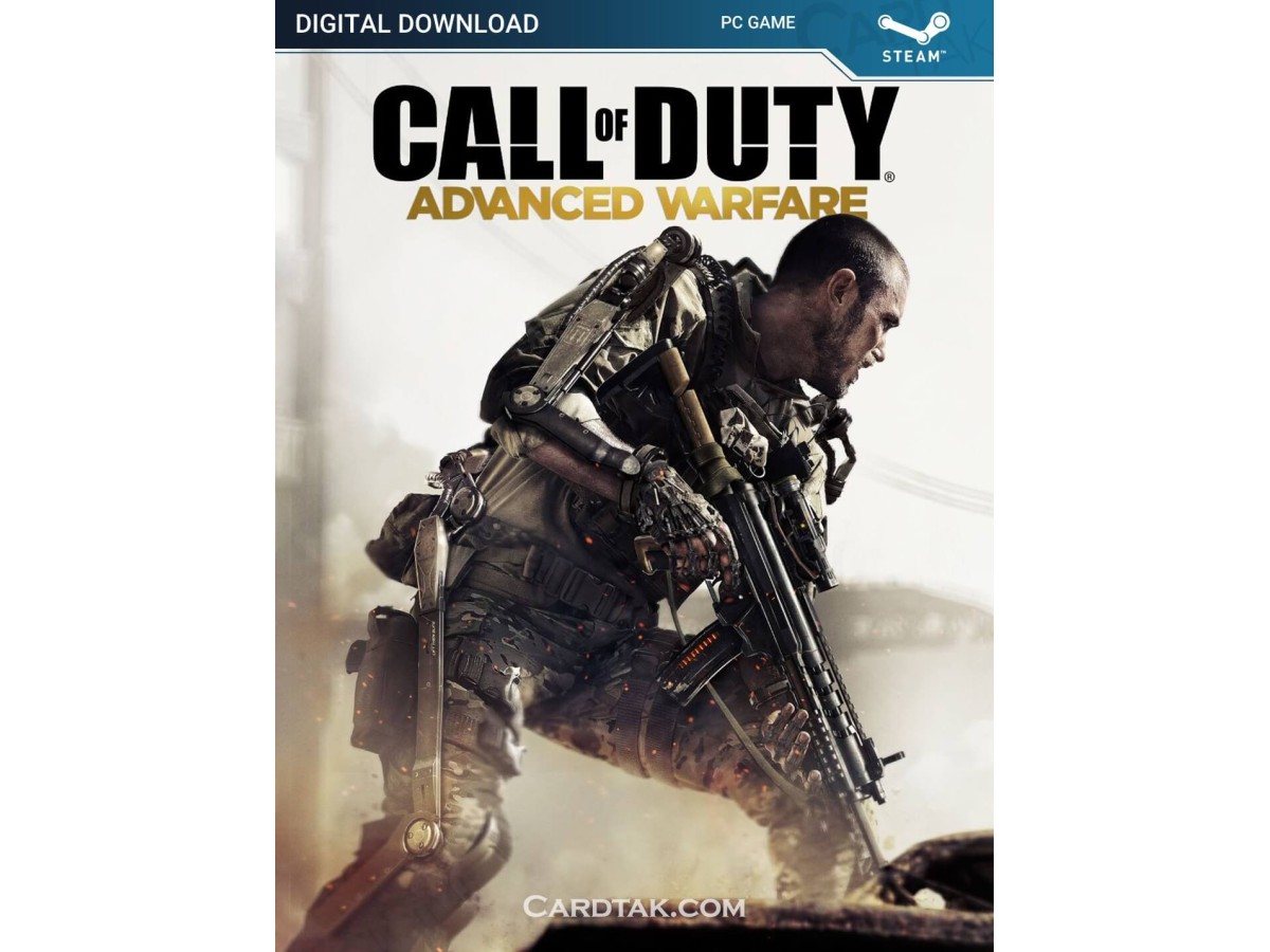 Call of Duty Advanced Warfare Gold Edition (Steam/TR)