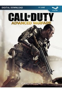 Call of Duty Advanced Warfare Gold Edition (Steam/TR)