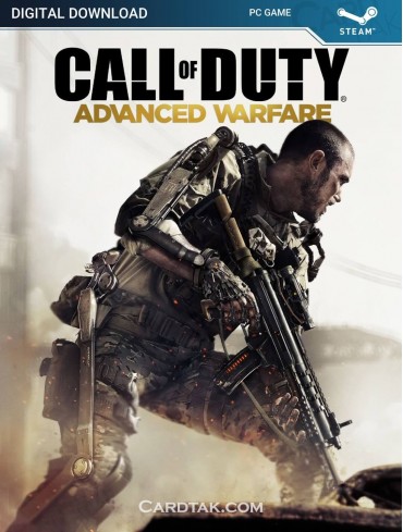 Call of Duty Advanced Warfare Gold Edition (Steam/TR)