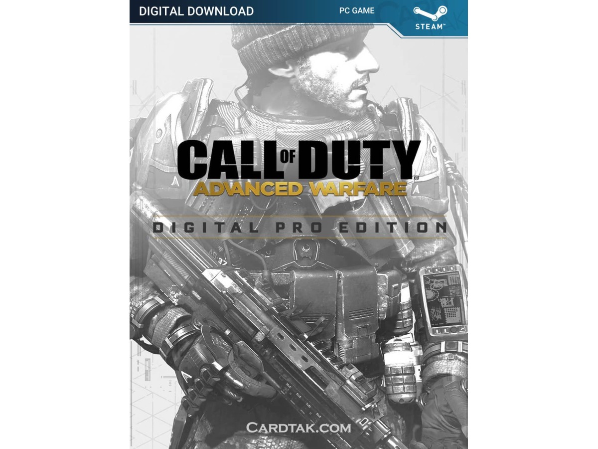 Call of Duty Advanced Warfare Digital Pro Edition (Steam/TR)