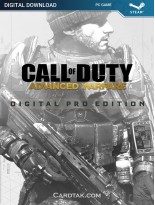 Call of Duty Advanced Warfare Digital Pro Edition (Steam/TR)