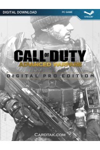 Call of Duty Advanced Warfare Digital Pro Edition (Steam/TR)