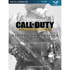 Call of Duty Advanced Warfare Digital Pro Edition (Steam/TR)