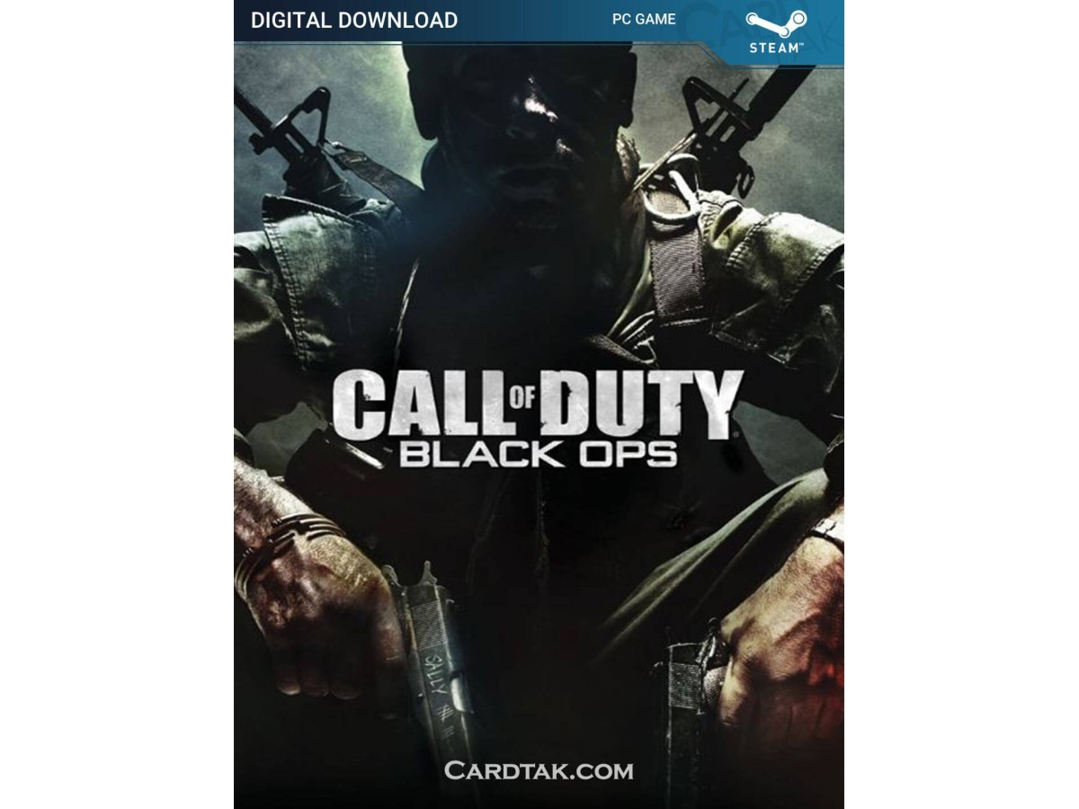 Call of Duty Black Ops 1 (Steam)