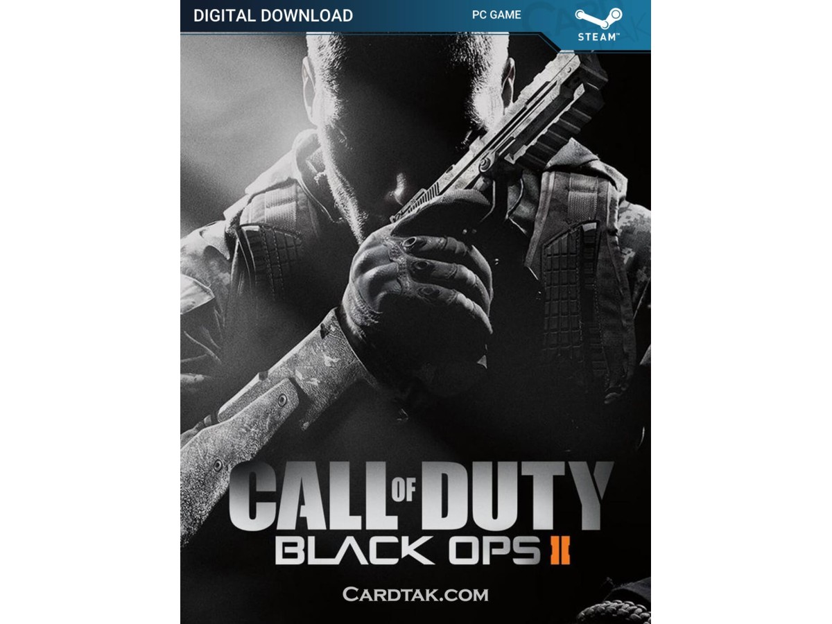 Call of Duty Black Ops 2 (Steam)