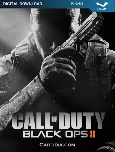 Call of Duty Black Ops 2 (Steam)