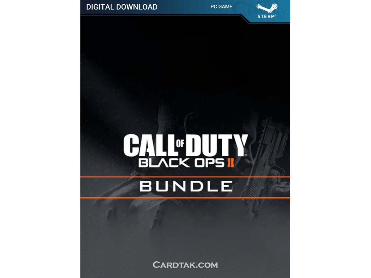 Call of Duty Black Ops 2 Bundle (Steam)