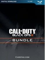 Call of Duty Black Ops 2 Bundle (Steam)
