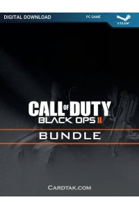 Call of Duty Black Ops 2 Bundle (Steam)