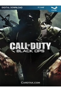 Call of Duty Black Ops 1 (Steam)