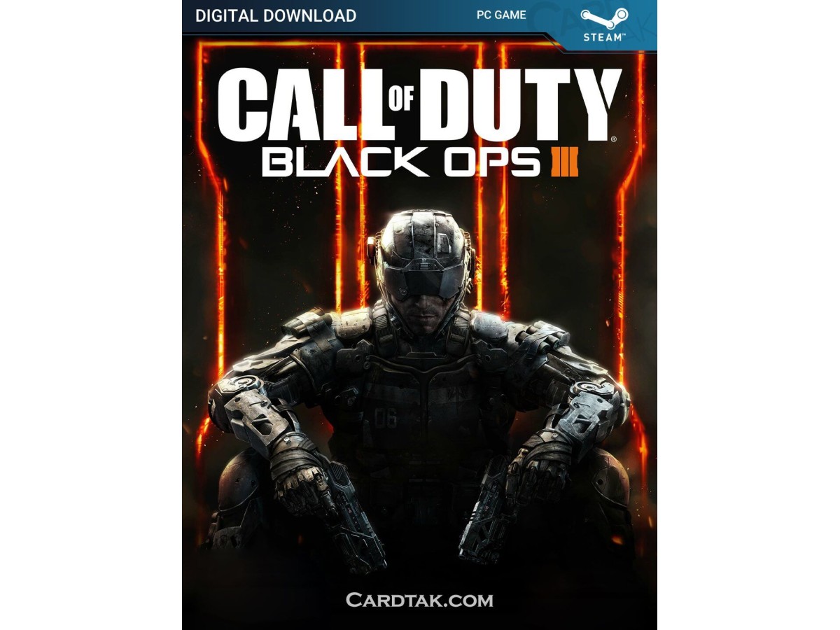 Call of Duty Black Ops 3 (Steam/TR)