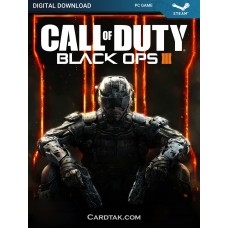 Call of Duty Black Ops 3 (Steam/TR)