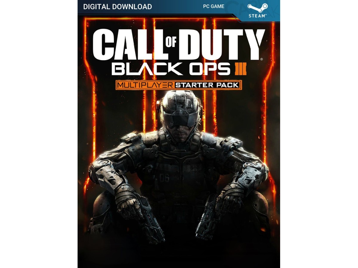Call of Duty Black Ops 3 Multiplayer Starter Pack (Steam/TR)