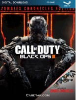 Call of Duty Black Ops 3 Zombies Chronicles Edition (Steam/TR)