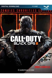 Call of Duty Black Ops 3 Zombies Chronicles Edition (Steam/TR)