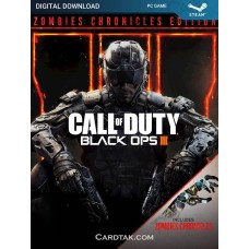 Call of Duty Black Ops 3 Zombies Chronicles Edition (Steam/TR)