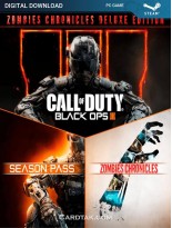 Call of Duty Black Ops 3 Zombies Deluxe (Steam/TR)