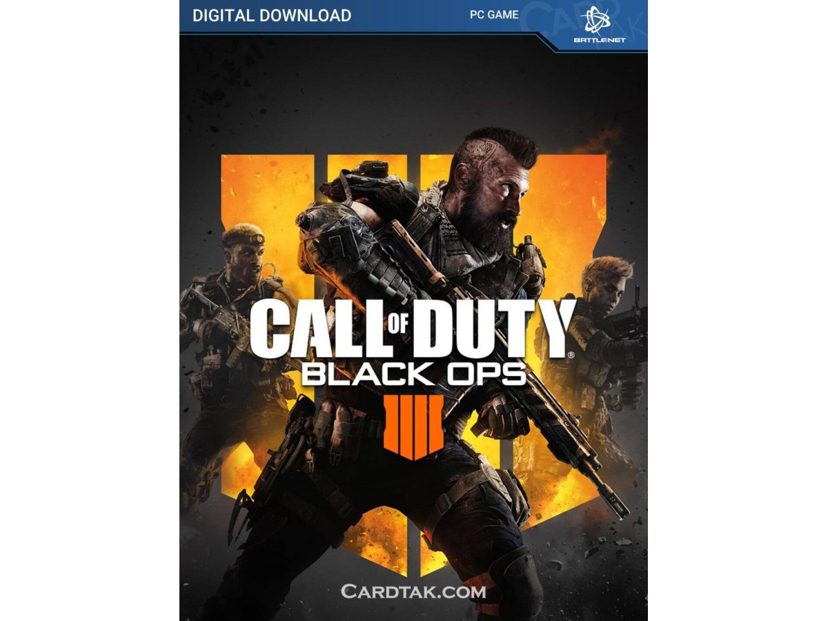 Call of Duty Black Ops 4 (Battle.net)