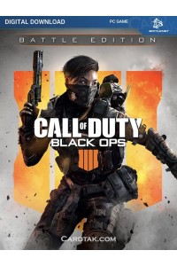 Call of Duty Black Ops 4 Battle Royale & Multiplayer (Battle.net)