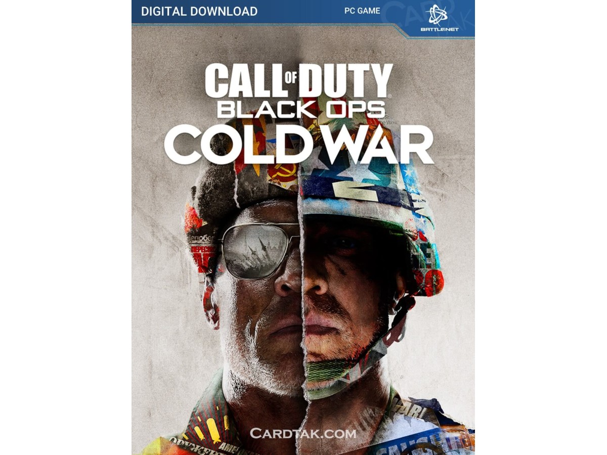Call of Duty Black Ops Cold War (Battle.net)