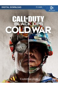 Call of Duty Black Ops Cold War (Battle.net)