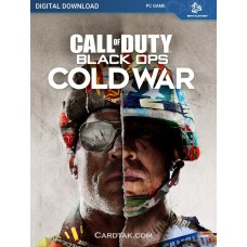 Call of Duty Black Ops Cold War (Battle.net)