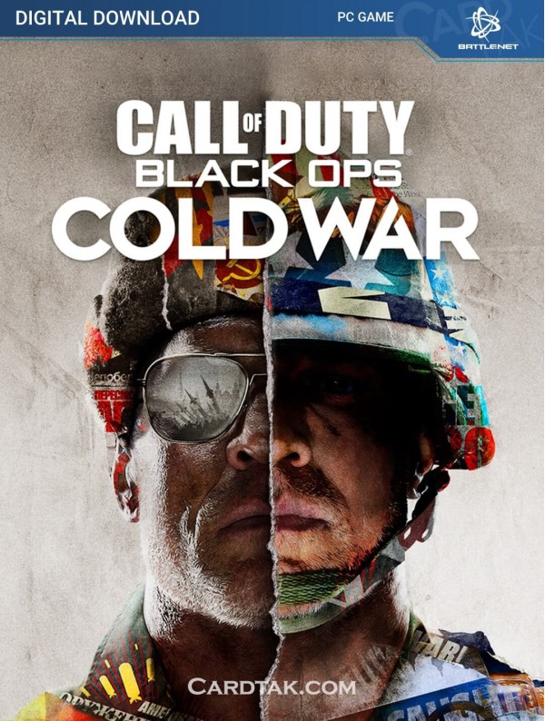Call of Duty Black Ops Cold War (Battle.net)