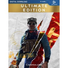 Call of Duty Black Ops Cold War Ultimate Edition (Battle.net)