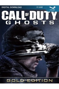 Call of Duty Ghosts Gold Edition (Steam/TR)