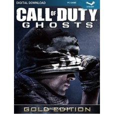 Call of Duty Ghosts Gold Edition (Steam/TR)